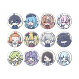缶バッジ 人外教室の人間嫌い教師 02 POP Artイラスト(襟章)(全套12個入)※不設寄送《26年7月預定》 日版 全數$458 / ※不設寄送 / 26年5月18日