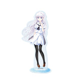 アクリルスタンド Summer Pockets REFLECTION BLUE 06 鳴瀬しろは(公式イラスト)(亞加力立牌)※不設寄送《26年7月預定》 日版 全數$138 / ※不設寄送 / 26年6月1日