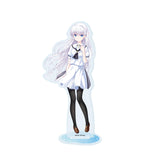アクリルスタンド Summer Pockets REFLECTION BLUE 06 鳴瀬しろは(公式イラスト)(亞加力立牌)※不設寄送《26年7月預定》 日版 全數$138 / ※不設寄送 / 26年6月1日