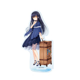 アクリルスタンド Summer Pockets REFLECTION BLUE 08 久島鴎(公式イラスト)(亞加力立牌)※不設寄送《26年7月預定》 日版 全數$138 / ※不設寄送 / 26年6月1日