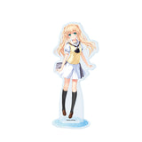 アクリルスタンド Summer Pockets REFLECTION BLUE 09 紬ヴェンダース(公式イラスト)(亞加力立牌)※不設寄送《26年7月預定》 日版 全數$138 / ※不設寄送 / 26年6月1日
