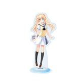 アクリルスタンド Summer Pockets REFLECTION BLUE 09 紬ヴェンダース(公式イラスト)(亞加力立牌)※不設寄送《26年7月預定》 日版 全數$138 / ※不設寄送 / 26年6月1日