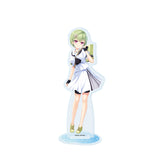 アクリルスタンド Summer Pockets REFLECTION BLUE 10 野村美希(公式イラスト)(亞加力立牌)※不設寄送《26年7月預定》 日版 全數$138 / ※不設寄送 / 26年6月1日