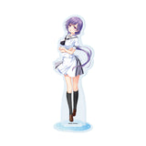 アクリルスタンド Summer Pockets REFLECTION BLUE 11 水織静久(公式イラスト)(亞加力立牌)※不設寄送《26年7月預定》 日版 全數$138 / ※不設寄送 / 26年6月1日