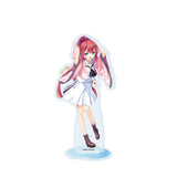 アクリルスタンド Summer Pockets REFLECTION BLUE 13 神山識(公式イラスト)(亞加力立牌)※不設寄送《26年7月預定》 日版 全數$138 / ※不設寄送 / 26年6月1日