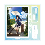 アクリルスタンドプレート Summer Pockets REFLECTION BLUE 03 久島鴎(公式イラスト)(亞加力立牌)※不設寄送《26年7月預定》 日版 全數$138 / ※不設寄送 / 26年6月1日