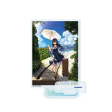 アクリルスタンドプレート Summer Pockets REFLECTION BLUE 03 久島鴎(公式イラスト)(亞加力立牌)※不設寄送《26年7月預定》 日版 全數$138 / ※不設寄送 / 26年6月1日