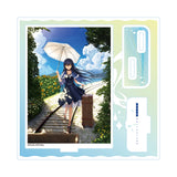 アクリルスタンドプレート Summer Pockets REFLECTION BLUE 03 久島鴎(公式イラスト)(亞加力立牌)※不設寄送《26年7月預定》 日版 全數$138 / ※不設寄送 / 26年6月1日