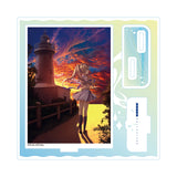 アクリルスタンドプレート Summer Pockets REFLECTION BLUE 04 紬ヴェンダース(公式イラスト)(亞加力立牌)※不設寄送《26年7月預定》 日版 全數$138 / ※不設寄送 / 26年6月1日