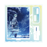 アクリルスタンドプレート Summer Pockets REFLECTION BLUE 05 野村美希(公式イラスト)(亞加力立牌)※不設寄送《26年7月預定》 日版 全數$138 / ※不設寄送 / 26年6月1日