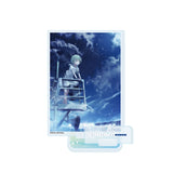 アクリルスタンドプレート Summer Pockets REFLECTION BLUE 05 野村美希(公式イラスト)(亞加力立牌)※不設寄送《26年7月預定》 日版 全數$138 / ※不設寄送 / 26年6月1日