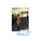 アクリルスタンドプレート Summer Pockets REFLECTION BLUE 06 水織静久(公式イラスト)(亞加力立牌)※不設寄送《26年7月預定》 日版 全數$138 / ※不設寄送 / 26年6月1日