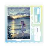 アクリルスタンドプレート Summer Pockets REFLECTION BLUE 07 加藤うみ(公式イラスト)(亞加力立牌)※不設寄送《26年7月預定》 日版 全數$138 / ※不設寄送 / 26年6月1日