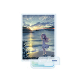 アクリルスタンドプレート Summer Pockets REFLECTION BLUE 07 加藤うみ(公式イラスト)(亞加力立牌)※不設寄送《26年7月預定》 日版 全數$138 / ※不設寄送 / 26年6月1日