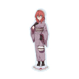 アクリルスタンド ブレンド・S 09 天野美雨(描き下ろしイラスト)(亞加力立牌)※不設寄送《26年7月預定》 日版 全數$128 / ※不設寄送 / 26年5月25日