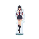 アクリルスタンド 真夜中ハートチューン 04 雨月しのぶ(公式イラスト) AFDDP4-TVMH-04(亞加力立牌)※不設寄送《26年8月預定》 日版 全數$138 / ※不設寄送 / 26年6月29日