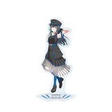アクリルスタンド 学園アイドルマスター 74 月村手毬 駅員風衣装Ver.(描き下ろしイラスト)(亞加力立牌)※不設寄送《26年8月預定》 日版 全數$128 / ※不設寄送 / 26年6月22日