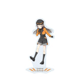 アクリルスタンド 学園アイドルマスター 79 倉本千奈 駅員風衣装Ver.(描き下ろしイラスト)(亞加力立牌)※不設寄送《26年8月預定》 日版 全數$128 / ※不設寄送 / 26年6月22日