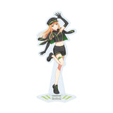 アクリルスタンド 学園アイドルマスター 80 紫雲清夏 駅員風衣装Ver.(描き下ろしイラスト)(亞加力立牌)※不設寄送《26年8月預定》 日版 全數$128 / ※不設寄送 / 26年6月22日