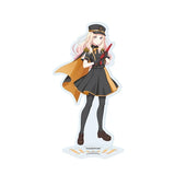 アクリルスタンド 学園アイドルマスター 82 十王星南 駅員風衣装Ver.(描き下ろしイラスト)(亞加力立牌)※不設寄送《26年8月預定》 日版 全數$128 / ※不設寄送 / 26年6月22日