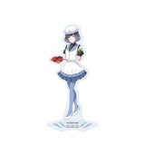 アクリルスタンド 学園アイドルマスター 83 秦谷美鈴 駅員風衣装Ver.(描き下ろしイラスト)(亞加力立牌)※不設寄送《26年8月預定》 日版 全數$128 / ※不設寄送 / 26年6月22日