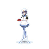 アクリルスタンド 学園アイドルマスター 83 秦谷美鈴 駅員風衣装Ver.(描き下ろしイラスト)(亞加力立牌)※不設寄送《26年8月預定》 日版 全數$128 / ※不設寄送 / 26年6月22日