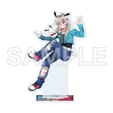 アクリルスタンド ガールズバンドクライ×サンリオキャラクターズ 20 河原木桃香×ポチャッコ(コラボイラスト)(亞加力立牌)※不設寄送《26年8月預定》 日版 全數$128 / ※不設寄送 / 26年6月29日