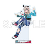 アクリルスタンド ガールズバンドクライ×サンリオキャラクターズ 20 河原木桃香×ポチャッコ(コラボイラスト)(亞加力立牌)※不設寄送《26年8月預定》 日版 全數$128 / ※不設寄送 / 26年6月29日