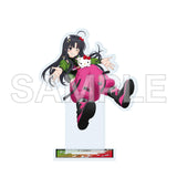 アクリルスタンド ガールズバンドクライ×サンリオキャラクターズ 21 安和すばる×ハローキティ(コラボイラスト)(亞加力立牌)※不設寄送《26年8月預定》 日版 全數$128 / ※不設寄送 / 26年6月29日