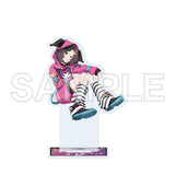 アクリルスタンド ガールズバンドクライ×サンリオキャラクターズ 22 海老塚智×クロミ(コラボイラスト)(亞加力立牌)※不設寄送《26年8月預定》 日版 全數$128 / ※不設寄送 / 26年6月29日