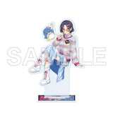 アクリルスタンド ガールズバンドクライ×サンリオキャラクターズ 25 ナナ×タキシードサム(コラボイラスト)(亞加力立牌)※不設寄送《26年8月預定》 日版 全數$128 / ※不設寄送 / 26年6月29日
