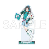 アクリルスタンド ガールズバンドクライ×サンリオキャラクターズ 26 リン×ハンギョドン(コラボイラスト)(亞加力立牌)※不設寄送《26年8月預定》 日版 全數$128 / ※不設寄送 / 26年6月29日