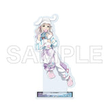 アクリルスタンド ガールズバンドクライ×サンリオキャラクターズ 27 アイ×シナモロール(コラボイラスト)(亞加力立牌)※不設寄送《26年8月預定》 日版 全數$128 / ※不設寄送 / 26年6月29日