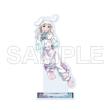 アクリルスタンド ガールズバンドクライ×サンリオキャラクターズ 27 アイ×シナモロール(コラボイラスト)(亞加力立牌)※不設寄送《26年8月預定》 日版 全數$128 / ※不設寄送 / 26年6月29日