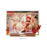 アクリルジオラマ エターナルリターン 01 シーズン10:ロイヤル(公式イラスト)(亞加力立牌)※不設寄送《26年6月預定》 日版 全數$258 / ※不設寄送 / 26年3月30日