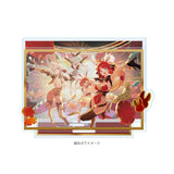 アクリルジオラマ エターナルリターン 01 シーズン10:ロイヤル(公式イラスト)(亞加力立牌)※不設寄送《26年6月預定》 日版 全數$258 / ※不設寄送 / 26年3月30日