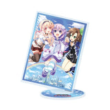 アクリルスタンド 超次元ゲイム ネプテューヌ 04 パッケージイラストD(公式イラスト)(亞加力立牌)※不設寄送《26年8月預定》 日版 全數$138 / ※不設寄送 / 26年6月15日