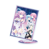 アクリルスタンド 超次元ゲイム ネプテューヌ 05 パッケージイラストE(公式イラスト)(亞加力立牌)※不設寄送《26年8月預定》 日版 全數$138 / ※不設寄送 / 26年6月15日