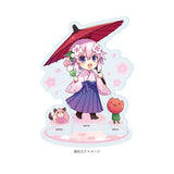 アクリルスタンドプレート 超次元ゲイム ネプテューヌ 01 ネプテューヌ(桜)(公式イラスト)(亞加力立牌)※不設寄送《26年8月預定》 日版 全數$138 / ※不設寄送 / 26年6月15日