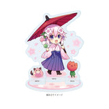 アクリルスタンドプレート 超次元ゲイム ネプテューヌ 01 ネプテューヌ(桜)(公式イラスト)(亞加力立牌)※不設寄送《26年8月預定》 日版 全數$138 / ※不設寄送 / 26年6月15日