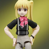 DIGACTION アニメ「ぼっち・ざ・ろっく！」伊地知虹夏※不設寄送《27年3月預定》 行版 全數$298 / ※不設寄送 / 26年11月2日