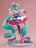 【再販】『Creators Collection Figure』初音ミク Rosuuri Ver.《27年2月預定》 行版 全數$1658 / *免運費   店取pt:20 / 26年10月5日