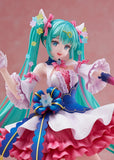 【再販】『Creators Collection Figure』初音ミク Rosuuri Ver.《27年2月預定》 行版 全數$1658 / *免運費   店取pt:20 / 26年10月5日