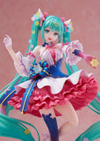 【再販】『Creators Collection Figure』初音ミク Rosuuri Ver.《27年2月預定》 行版 全數$1658 / *免運費   店取pt:20 / 26年10月5日