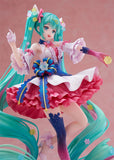 【再販】『Creators Collection Figure』初音ミク Rosuuri Ver.《27年2月預定》 行版 全數$1658 / *免運費   店取pt:20 / 26年10月5日