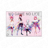 ノーゲーム・ノーライフ ミニアクリルアート PALE TONE series サイバーバニーVer.(亞加力立牌)※不設寄送《26年9月預定》 日版 全數$180 / ※不設寄送 / 26年6月19日