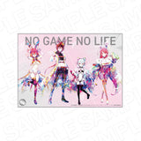 ノーゲーム・ノーライフ ミニアクリルアート PALE TONE series サイバーバニーVer.(亞加力立牌)※不設寄送《26年9月預定》 日版 全數$180 / ※不設寄送 / 26年6月19日