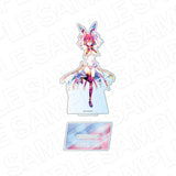 ノーゲーム・ノーライフ デカアクリルスタンド PALE TONE series ステファニー・ドーラ サイバーバニーVer.(亞加力立牌)※不設寄送《26年9月預定》 日版 全數$138 / ※不設寄送 / 26年6月19日