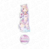 劇場版Fate/kaleid liner プリズマ☆イリヤ Licht 名前の無い少女 デカアクリルスタンド PALE TONE series イリヤ パジャマVer.(亞加力立牌)※不設寄送《26年9月預定》 日版 全數$138 / ※不設寄送 / 26年6月26日