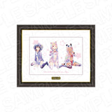 劇場版Fate/kaleid liner プリズマ☆イリヤ Licht 名前の無い少女 メモリアルアート PALE TONE series パジャマVer.(複製原画)※不設寄送《26年9月預定》 日版 全數$1058 / ※不設寄送 / 26年6月26日
